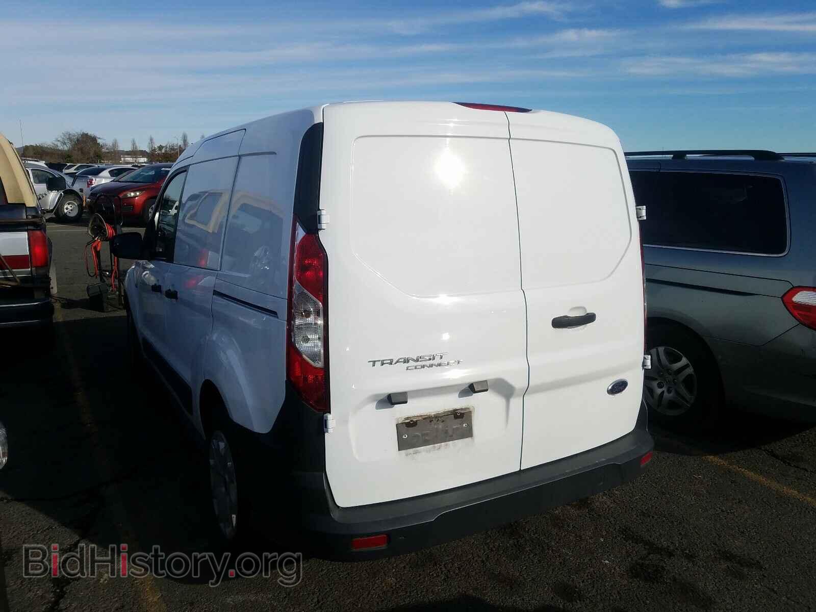 2016 FORD TRANSIT CO - VIN: NM0LS6E70G1285977 - Фото 3