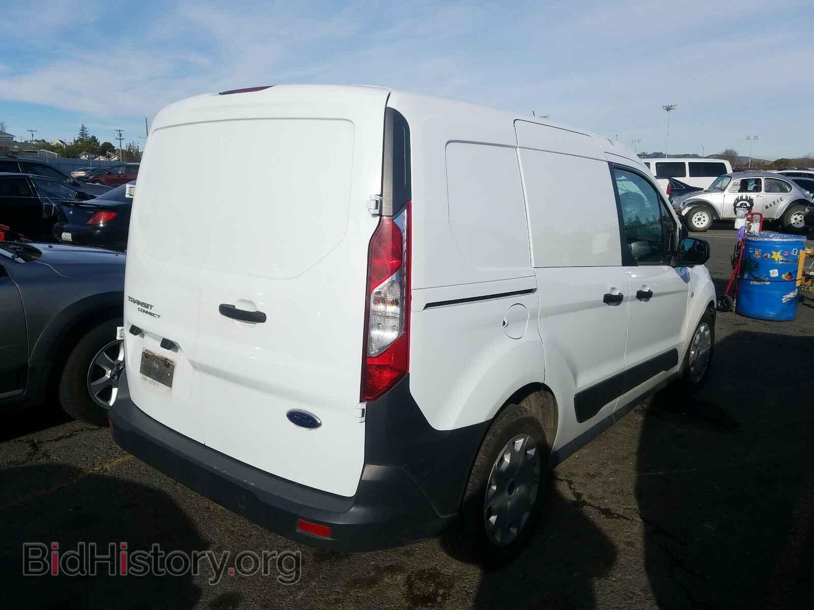 2016 FORD TRANSIT CO - VIN: NM0LS6E70G1285977 - Фото 4