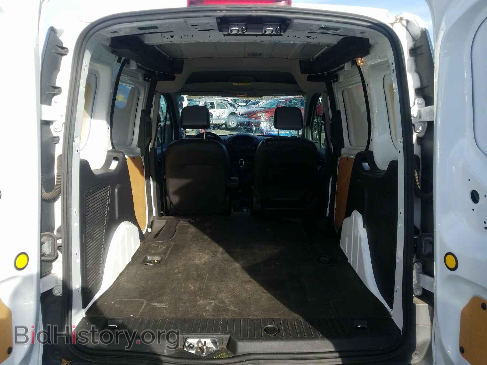 2016 FORD TRANSIT CO - VIN: NM0LS6E70G1285977 - Фото 6