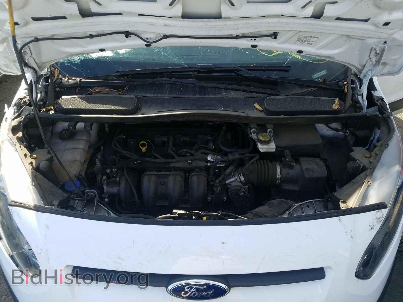 2016 FORD TRANSIT CO - VIN: NM0LS6E70G1285977 - Фото 7