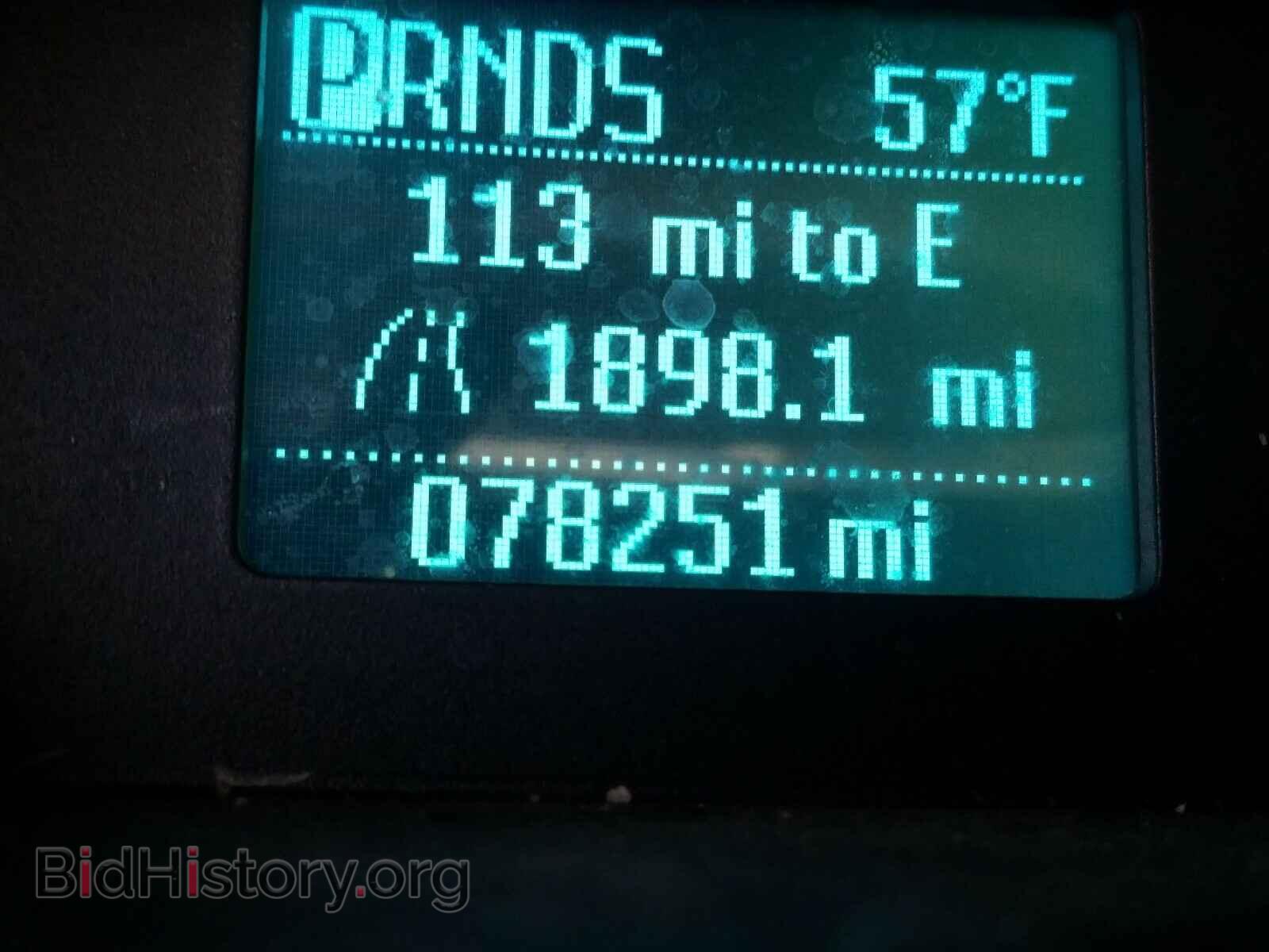 2016 FORD TRANSIT CO - VIN: NM0LS6E70G1285977 - Фото 8