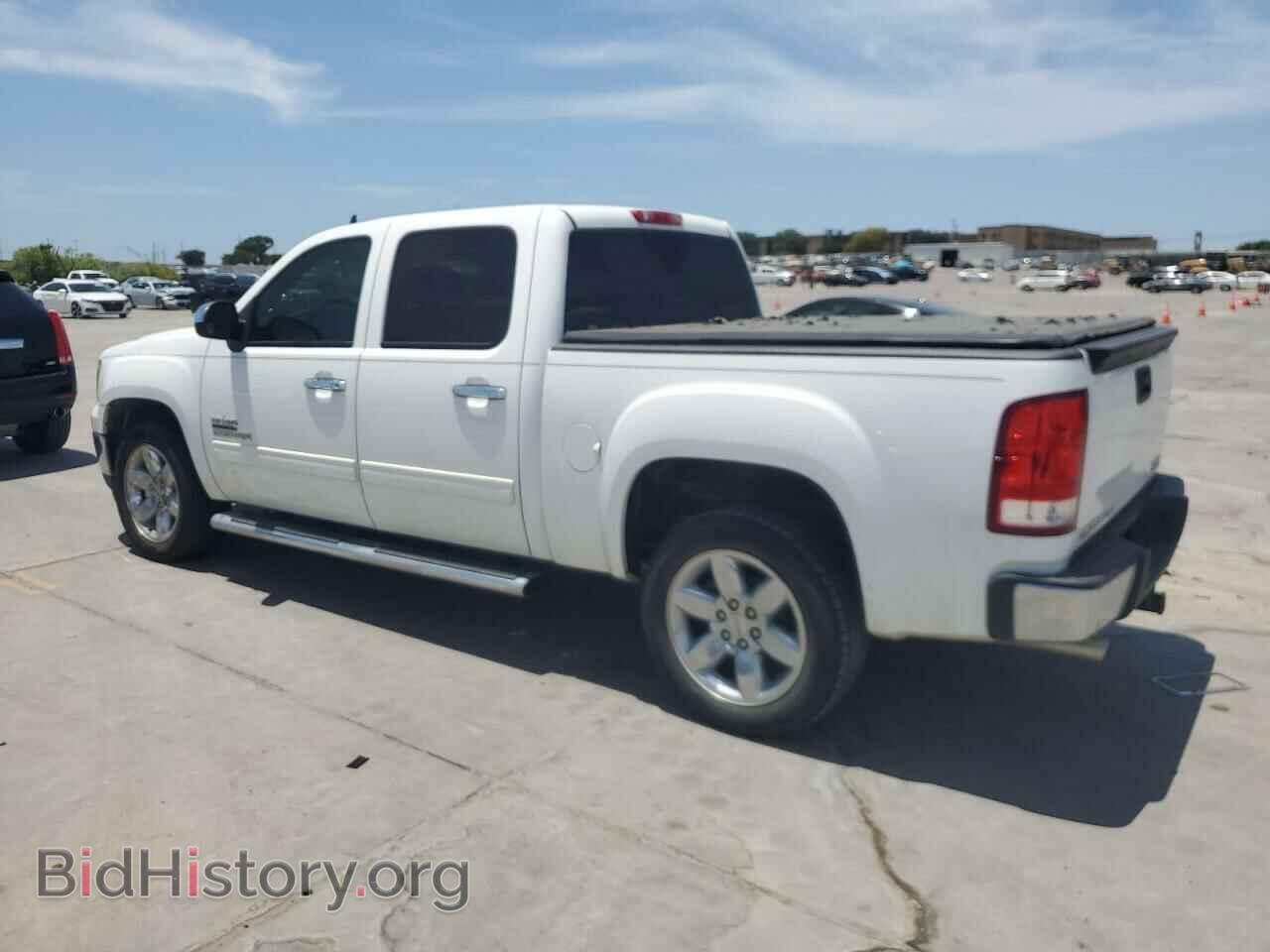 2012 GMC SIERRA - VIN: 3GTP1VE07CG245153 - Фото 2