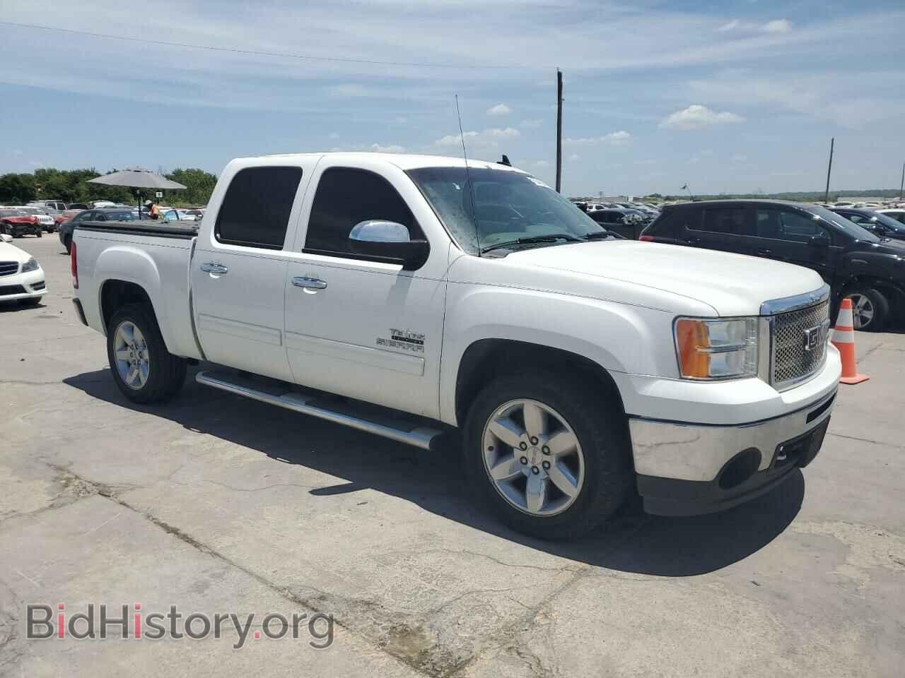 2012 GMC SIERRA - VIN: 3GTP1VE07CG245153 - Фото 4