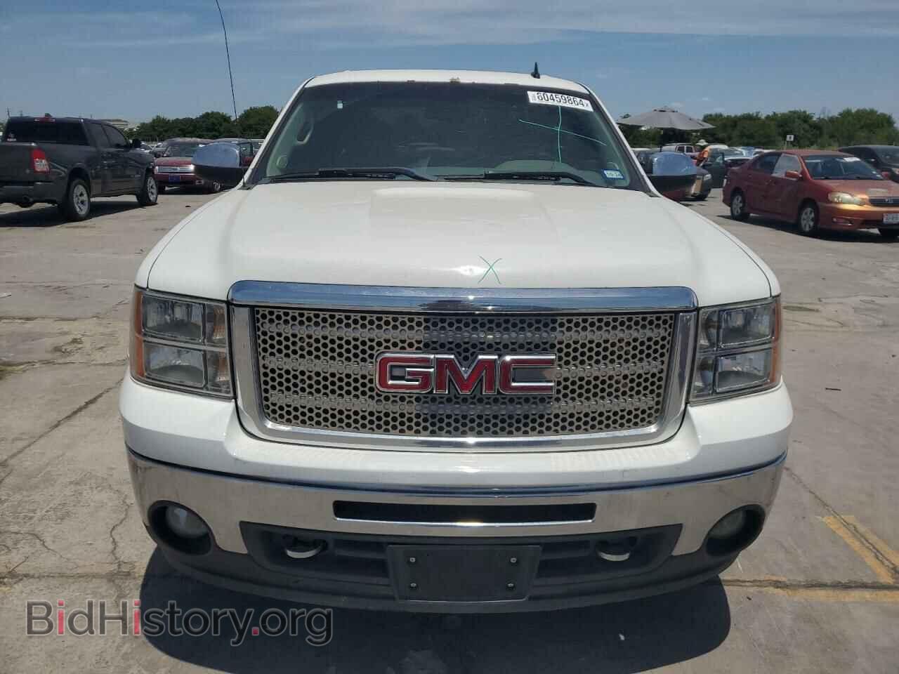 2012 GMC SIERRA - VIN: 3GTP1VE07CG245153 - Фото 5
