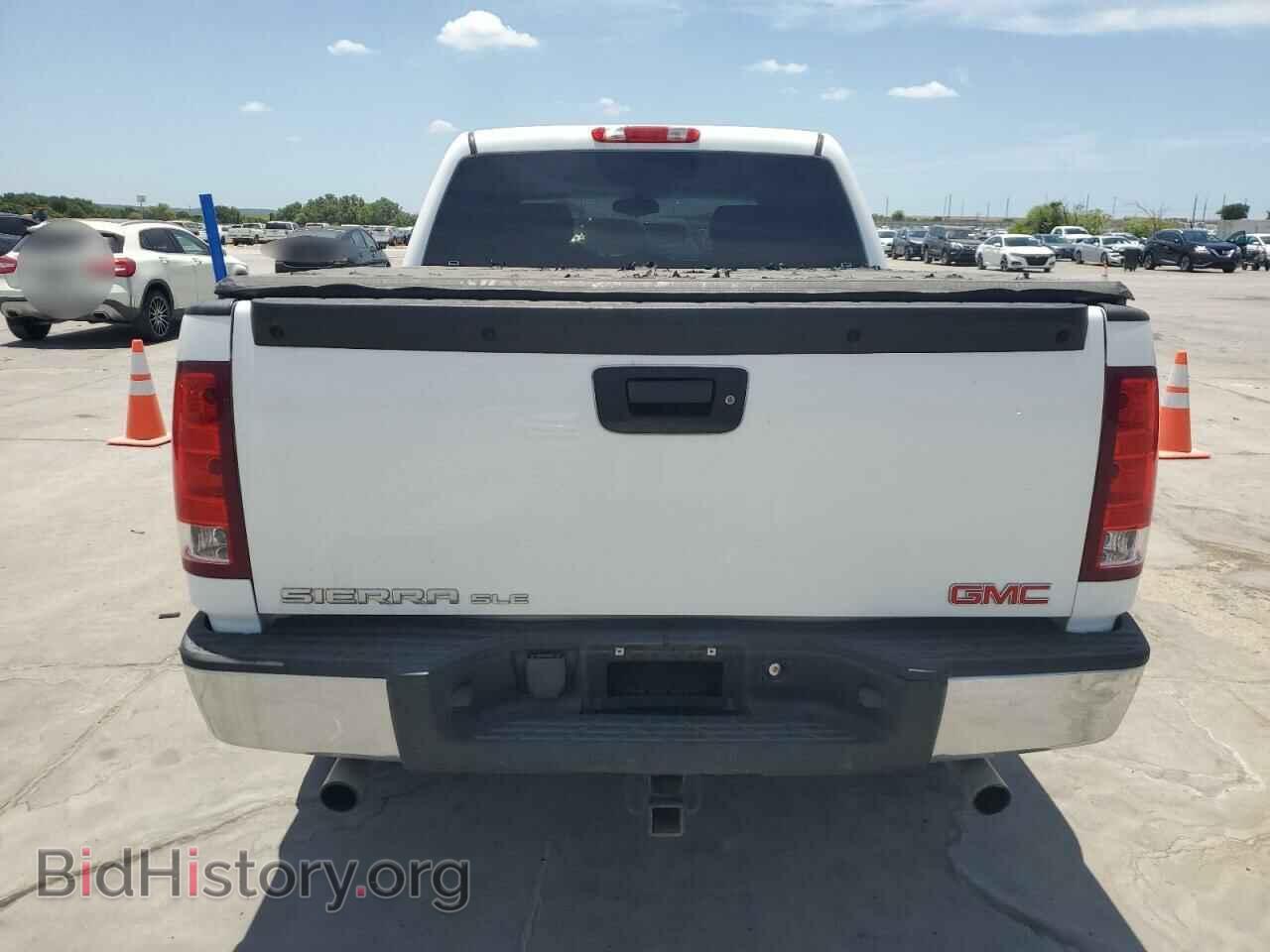 2012 GMC SIERRA - VIN: 3GTP1VE07CG245153 - Фото 6