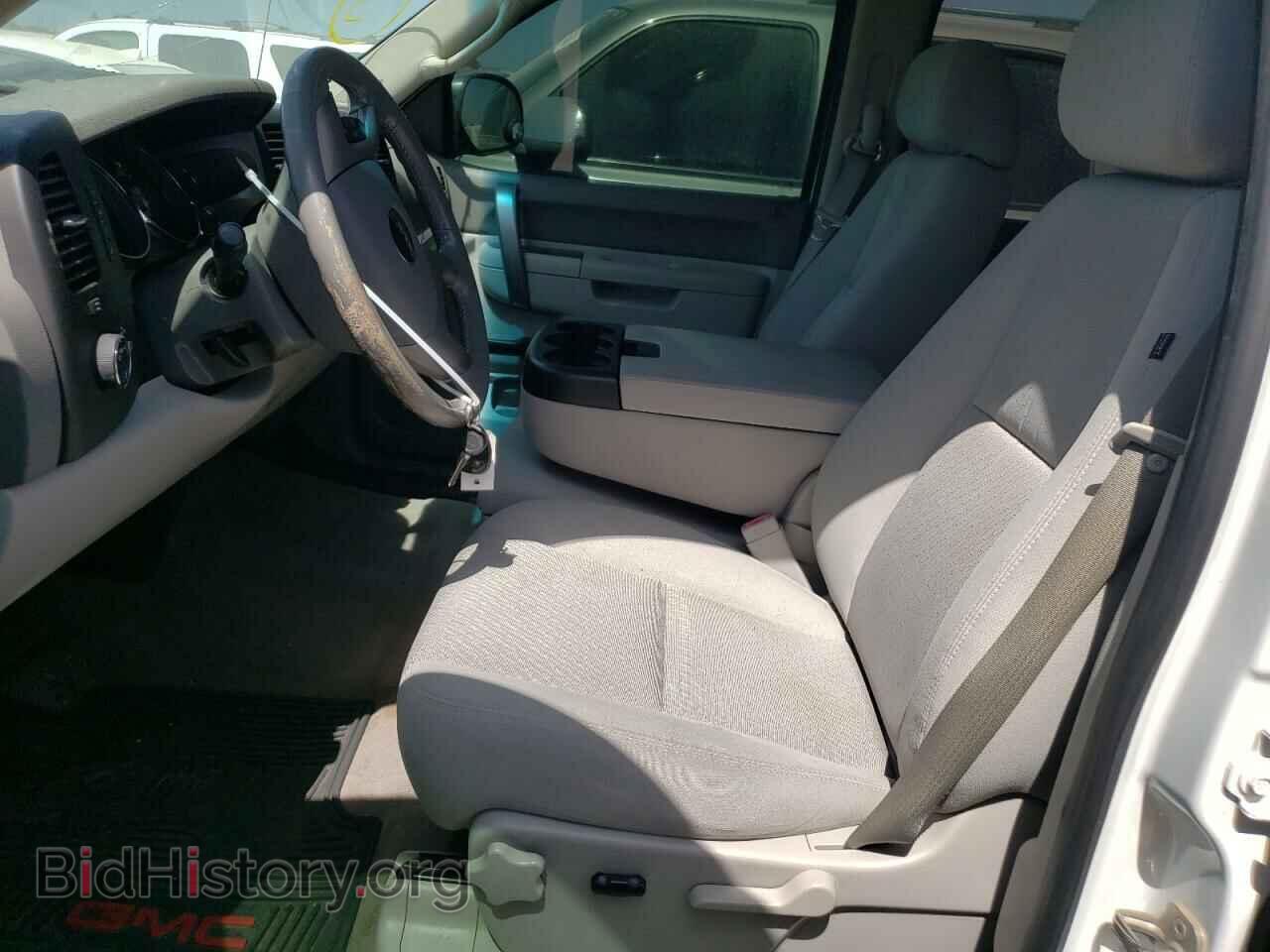 2012 GMC SIERRA - VIN: 3GTP1VE07CG245153 - Фото 7