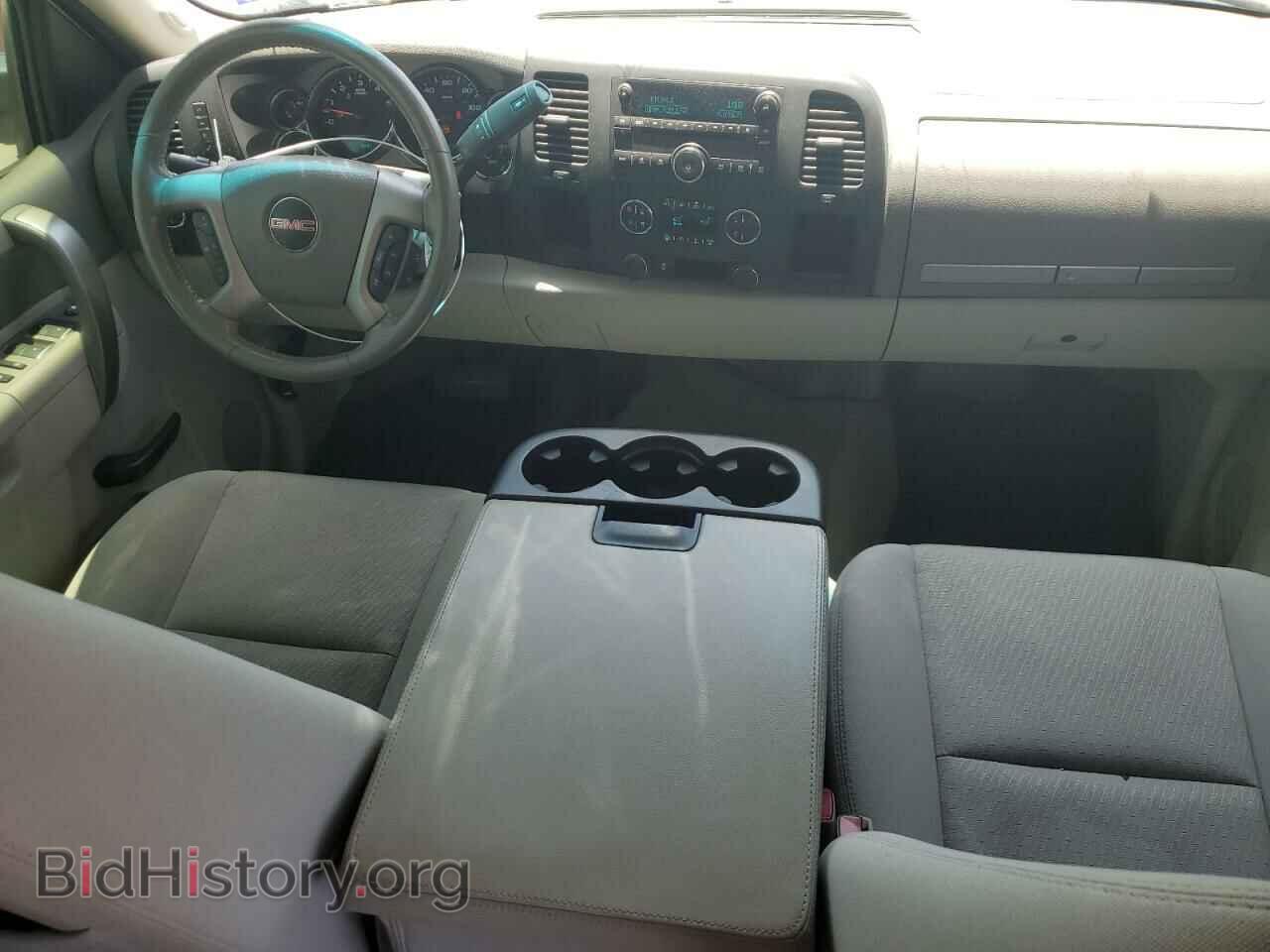 2012 GMC SIERRA - VIN: 3GTP1VE07CG245153 - Фото 8