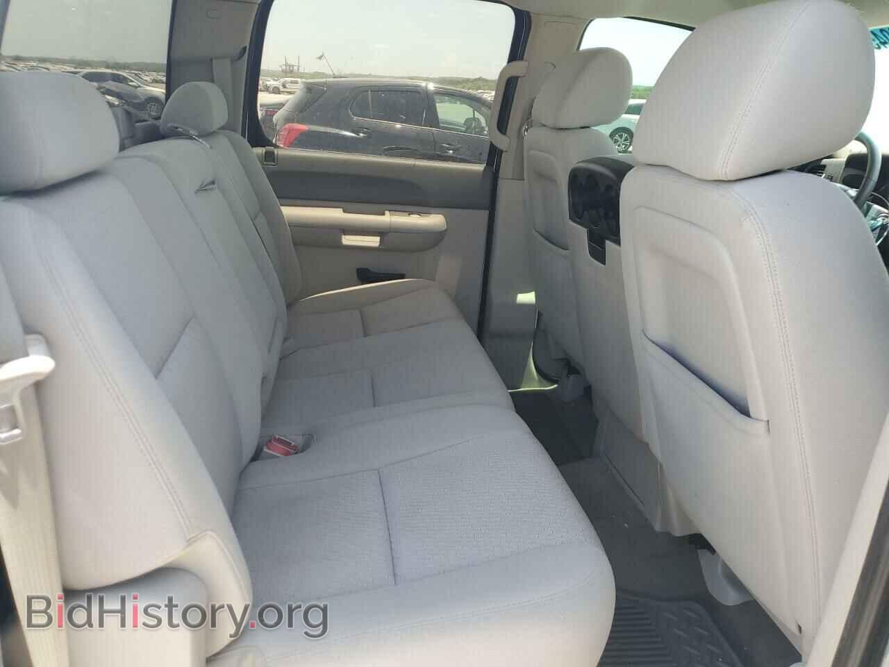 2012 GMC SIERRA - VIN: 3GTP1VE07CG245153 - Фото 10