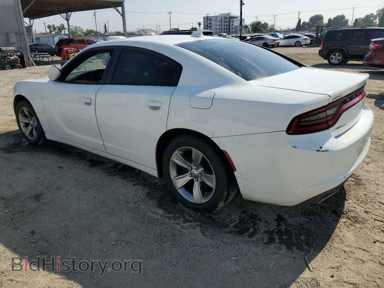 2016 DODGE CHARGER - VIN: 2C3CDXHG4GH235264 - Фото 2