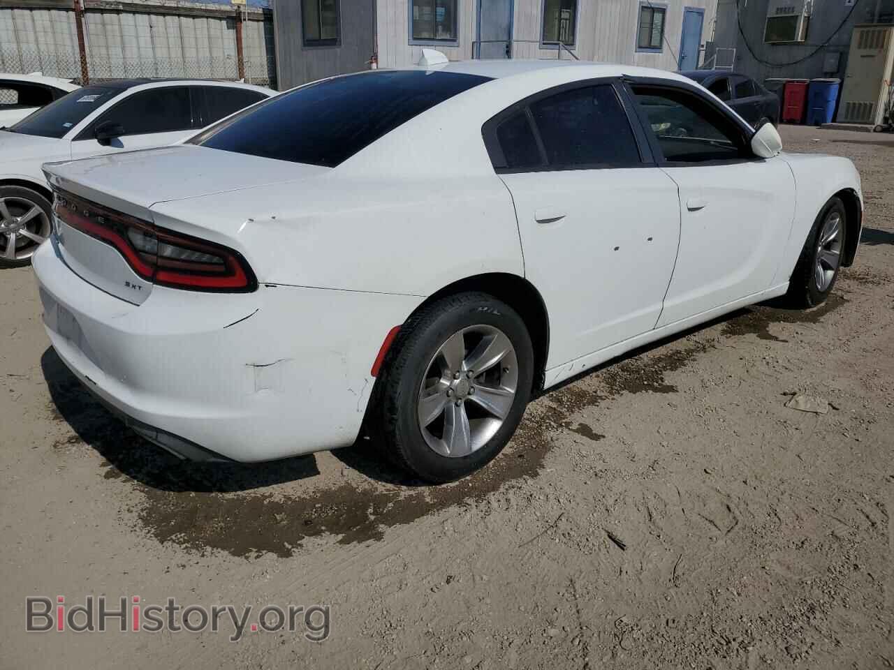 2016 DODGE CHARGER - VIN: 2C3CDXHG4GH235264 - Фото 3