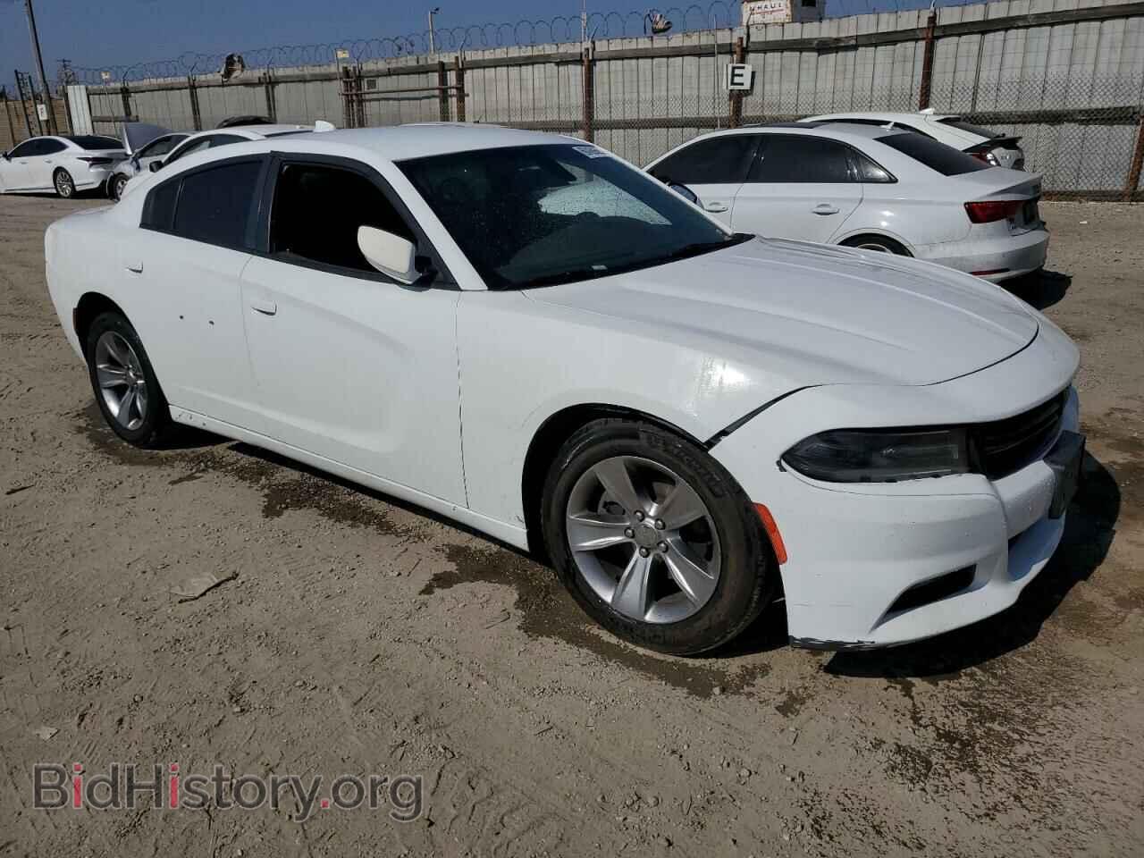 2016 DODGE CHARGER - VIN: 2C3CDXHG4GH235264 - Фото 4