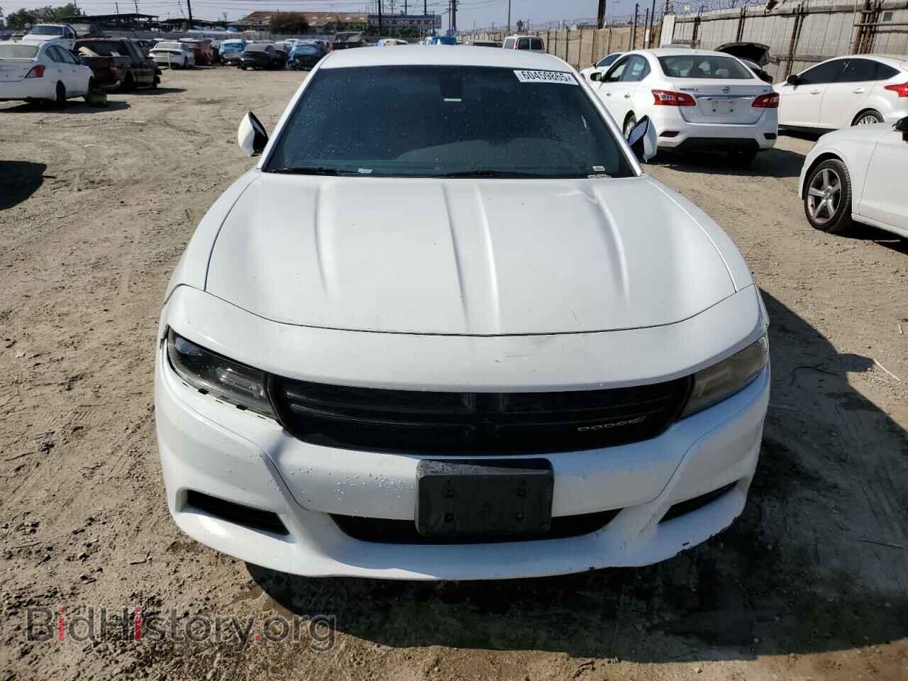 2016 DODGE CHARGER - VIN: 2C3CDXHG4GH235264 - Фото 5