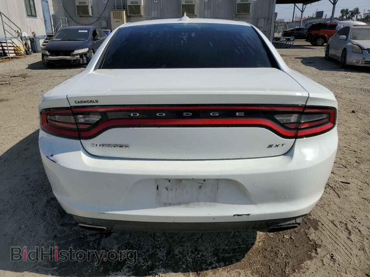 2016 DODGE CHARGER - VIN: 2C3CDXHG4GH235264 - Фото 6