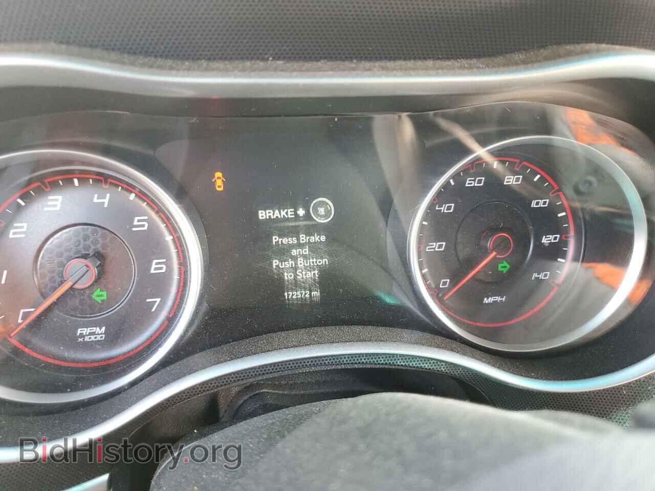 2016 DODGE CHARGER - VIN: 2C3CDXHG4GH235264 - Фото 9