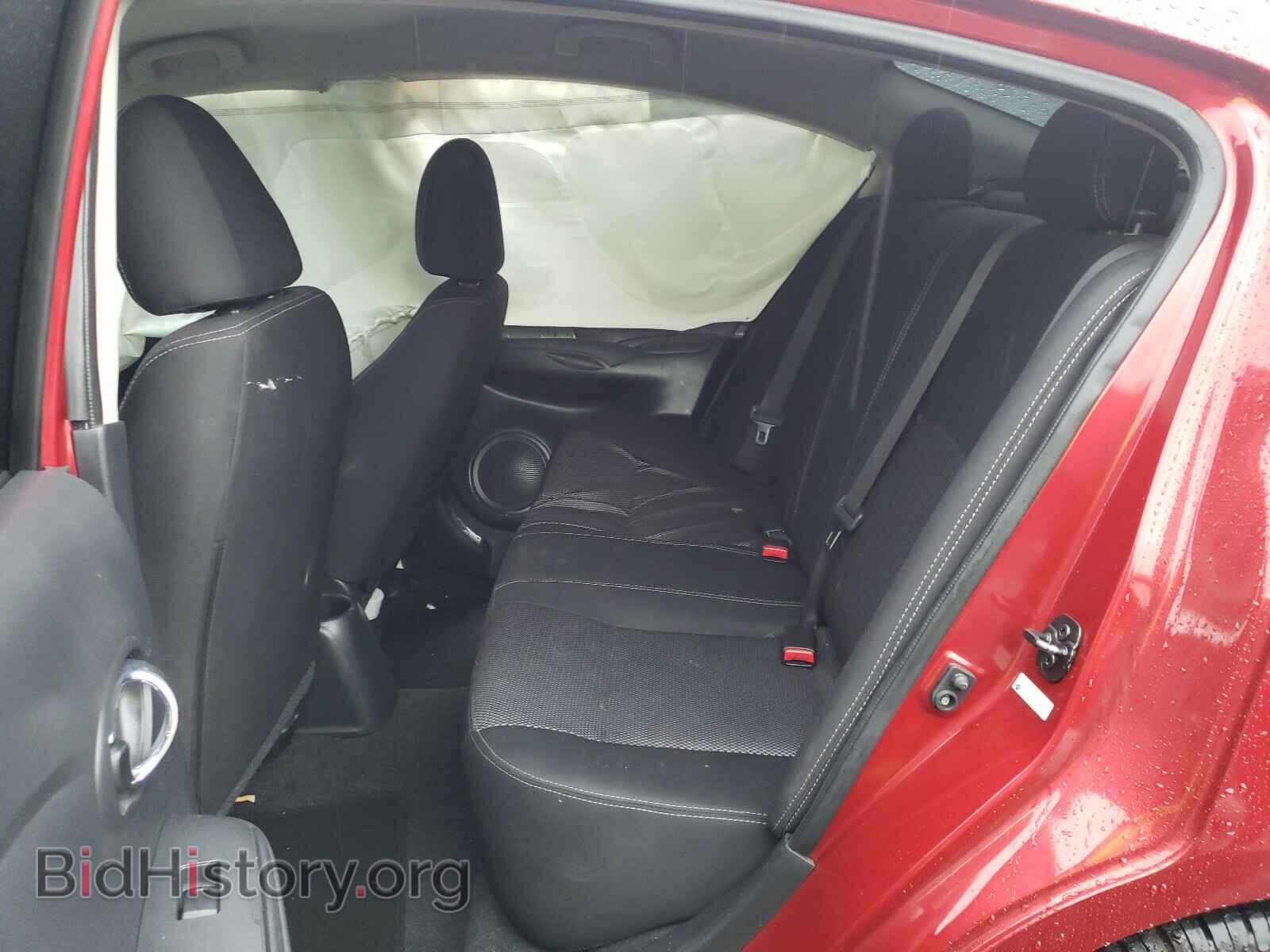 2018 NISSAN VERSA - VIN: 3N1CN7AP2JL878555 - Фото 6