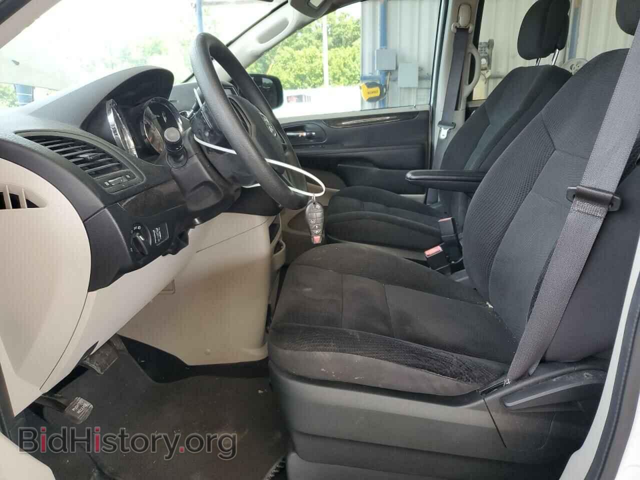 2019 DODGE CARAVAN - VIN: 2C4RDGBG3KR509457 - Фото 7