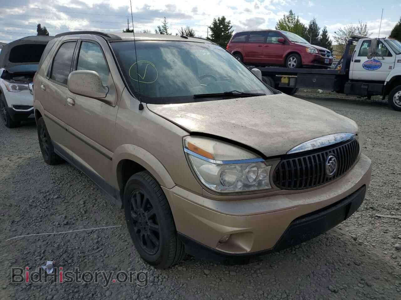 Photo 3G5DA03L16S514453 - BUICK RENDEZVOUS 2006