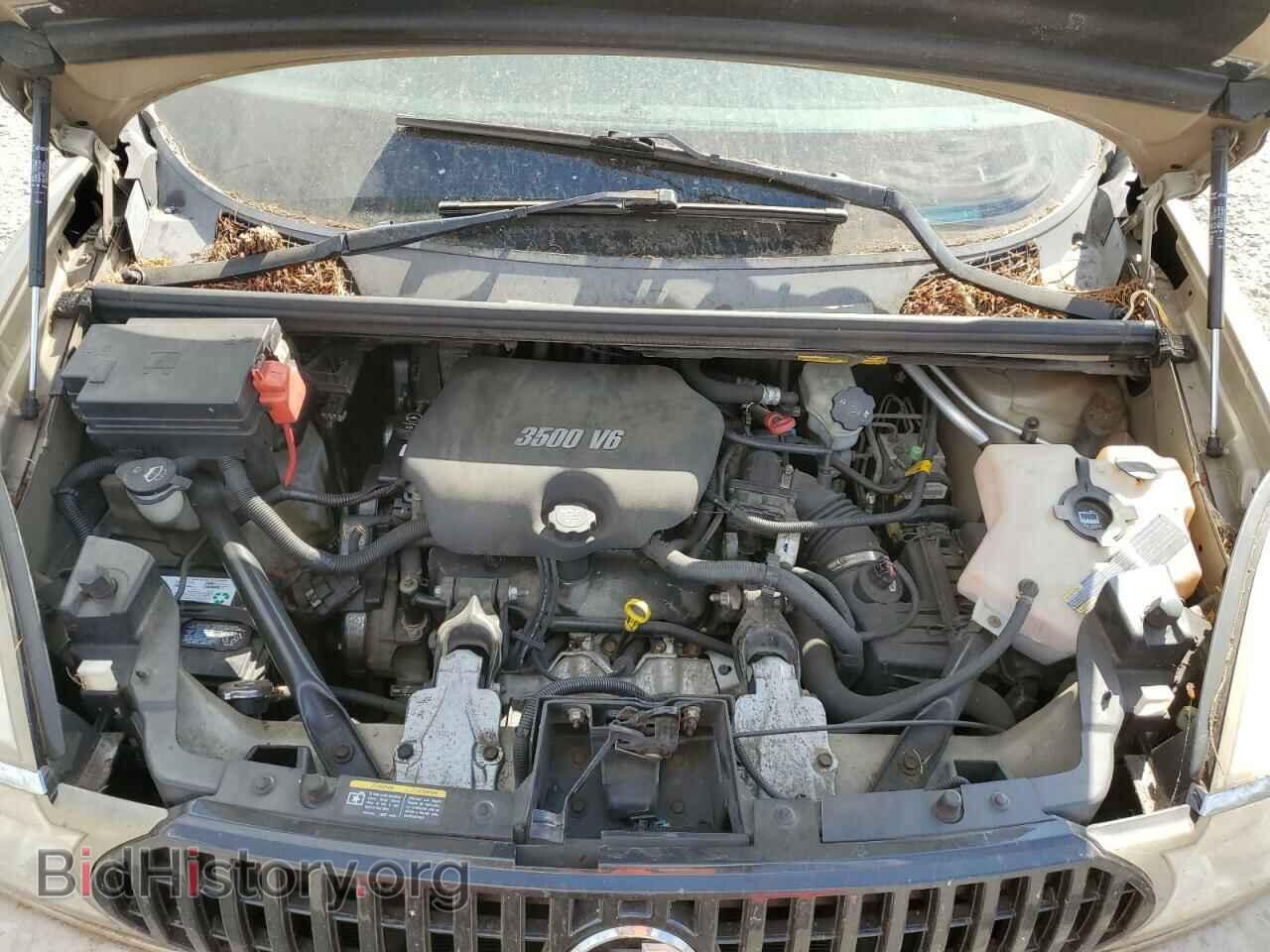 2006 BUICK RENDEZVOUS - VIN: 3G5DA03L16S514453 - Photo 7