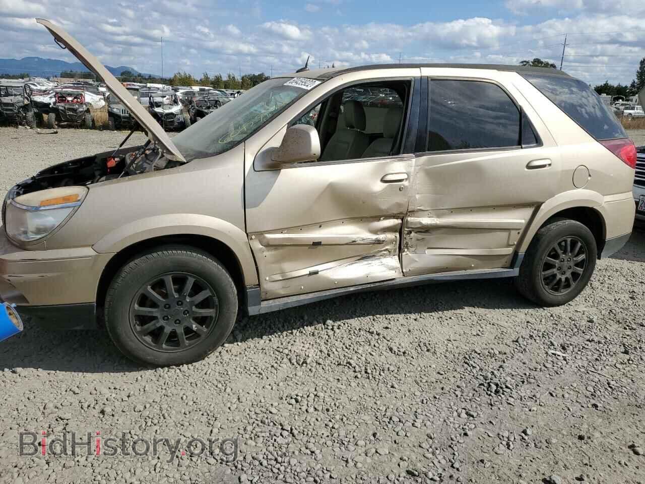 2006 BUICK RENDEZVOUS - VIN: 3G5DA03L16S514453 - Photo 9
