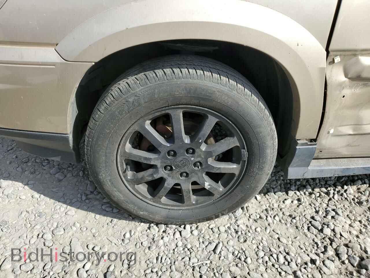 2006 BUICK RENDEZVOUS - VIN: 3G5DA03L16S514453 - Photo 10