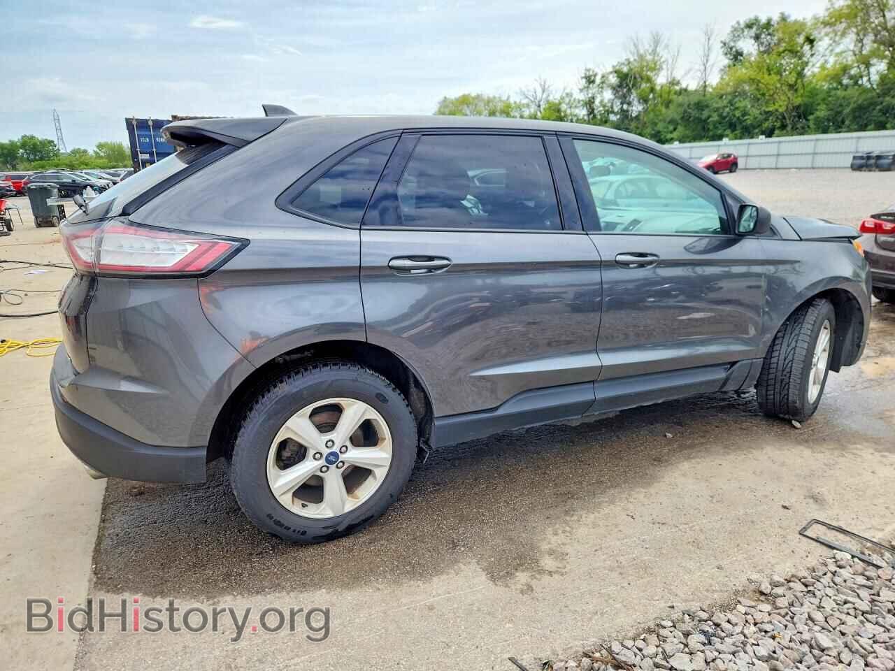 2017 FORD EDGE - VIN: 2FMPK4G9XHBC68029 - Photo 3