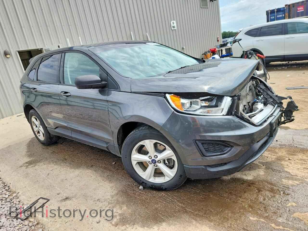2017 FORD EDGE - VIN: 2FMPK4G9XHBC68029 - Photo 4