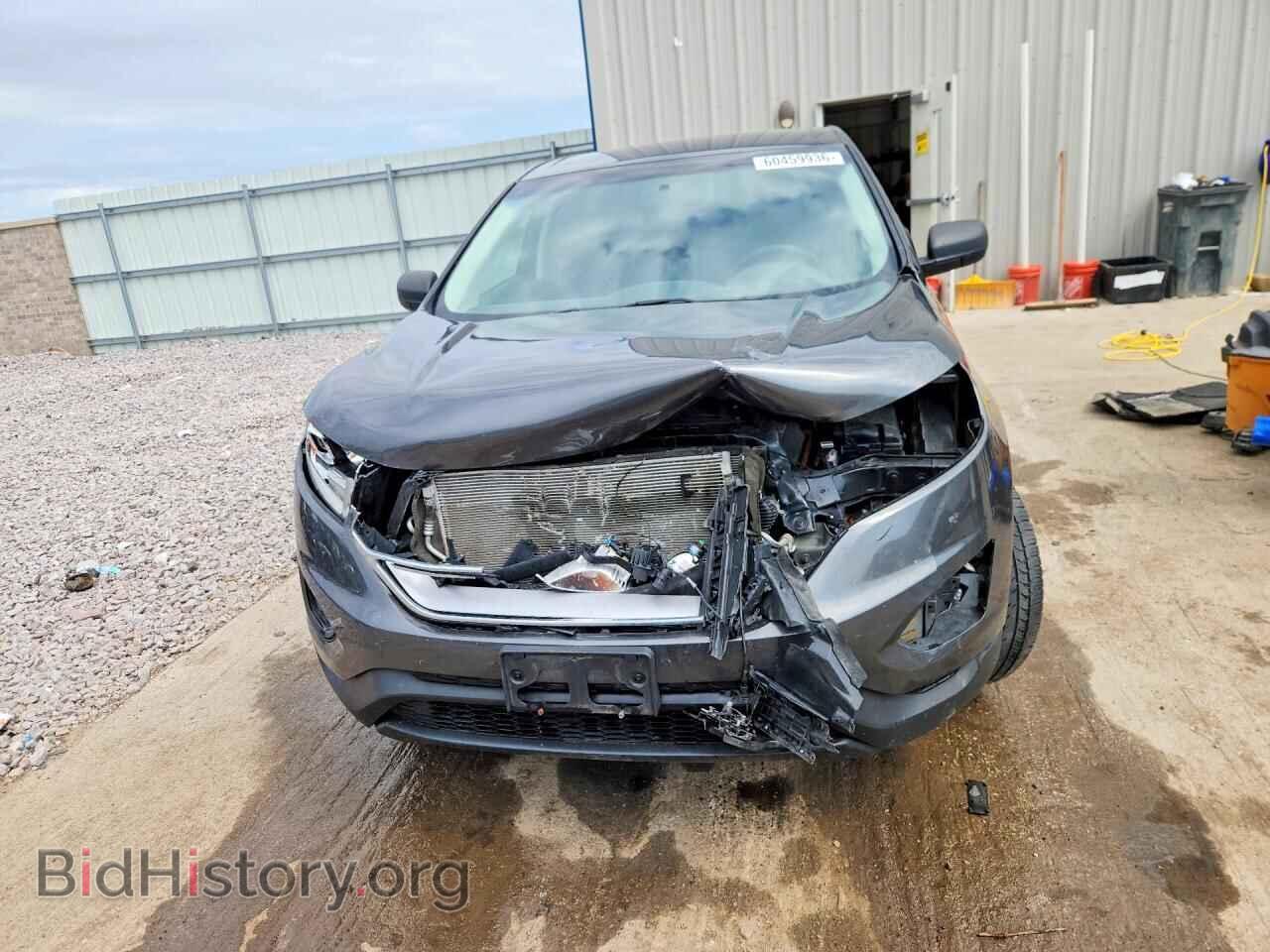 2017 FORD EDGE - VIN: 2FMPK4G9XHBC68029 - Photo 5