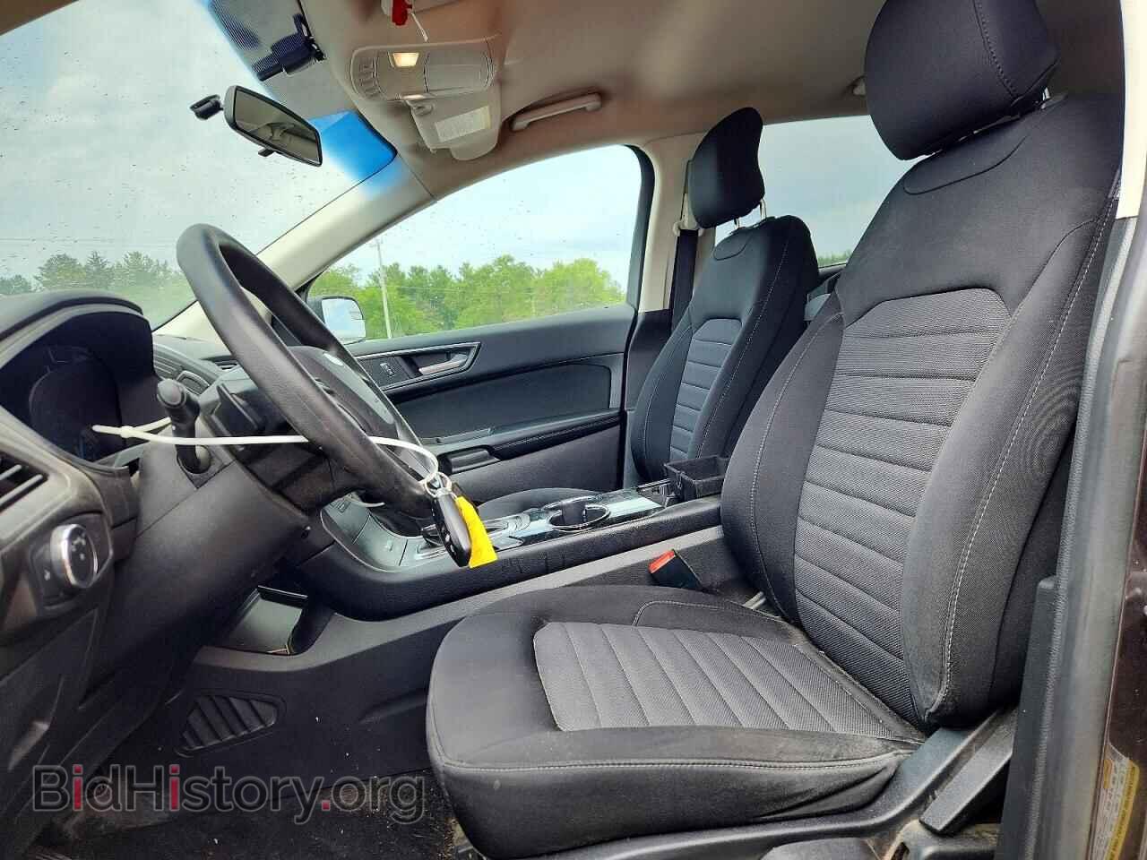 2017 FORD EDGE - VIN: 2FMPK4G9XHBC68029 - Photo 7