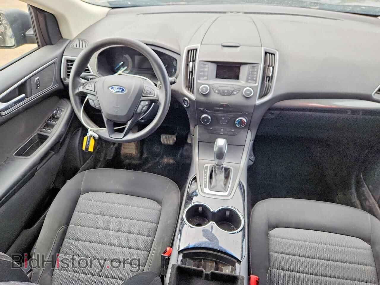2017 FORD EDGE - VIN: 2FMPK4G9XHBC68029 - Photo 8