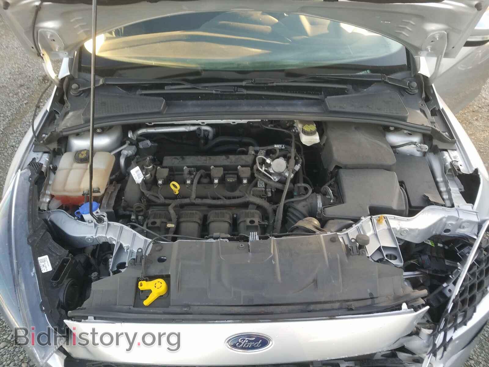 2017 FORD FOCUS - VIN: 1FADP3H21HL236113 - Фото 7