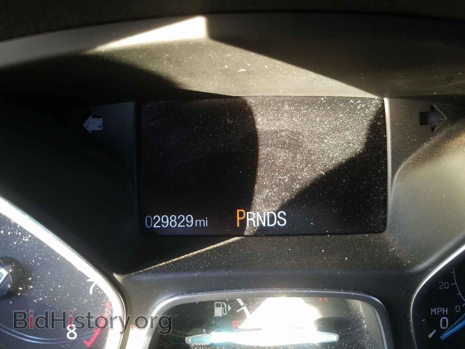 2017 FORD FOCUS - VIN: 1FADP3H21HL236113 - Фото 8