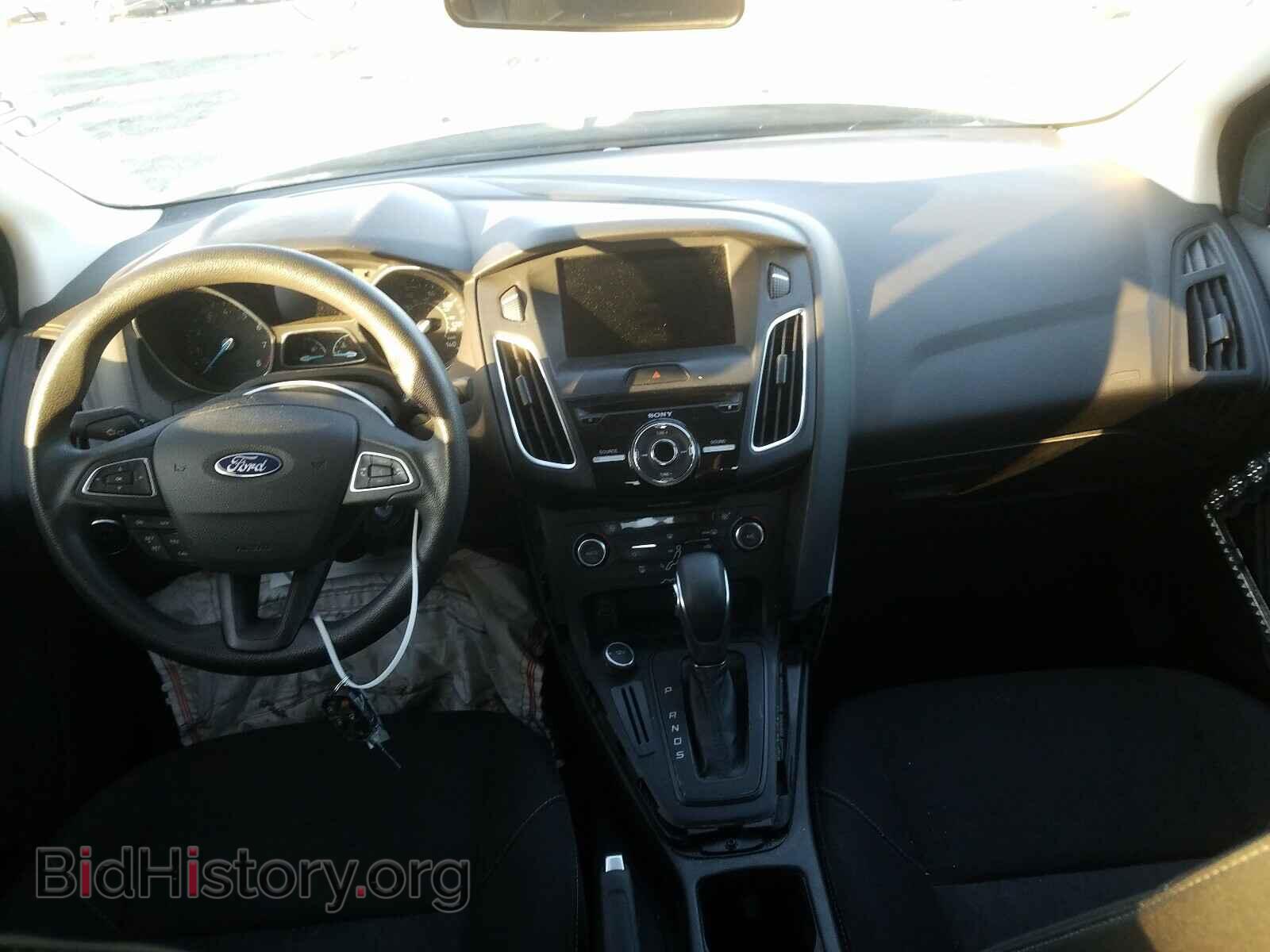 2017 FORD FOCUS - VIN: 1FADP3H21HL236113 - Фото 9