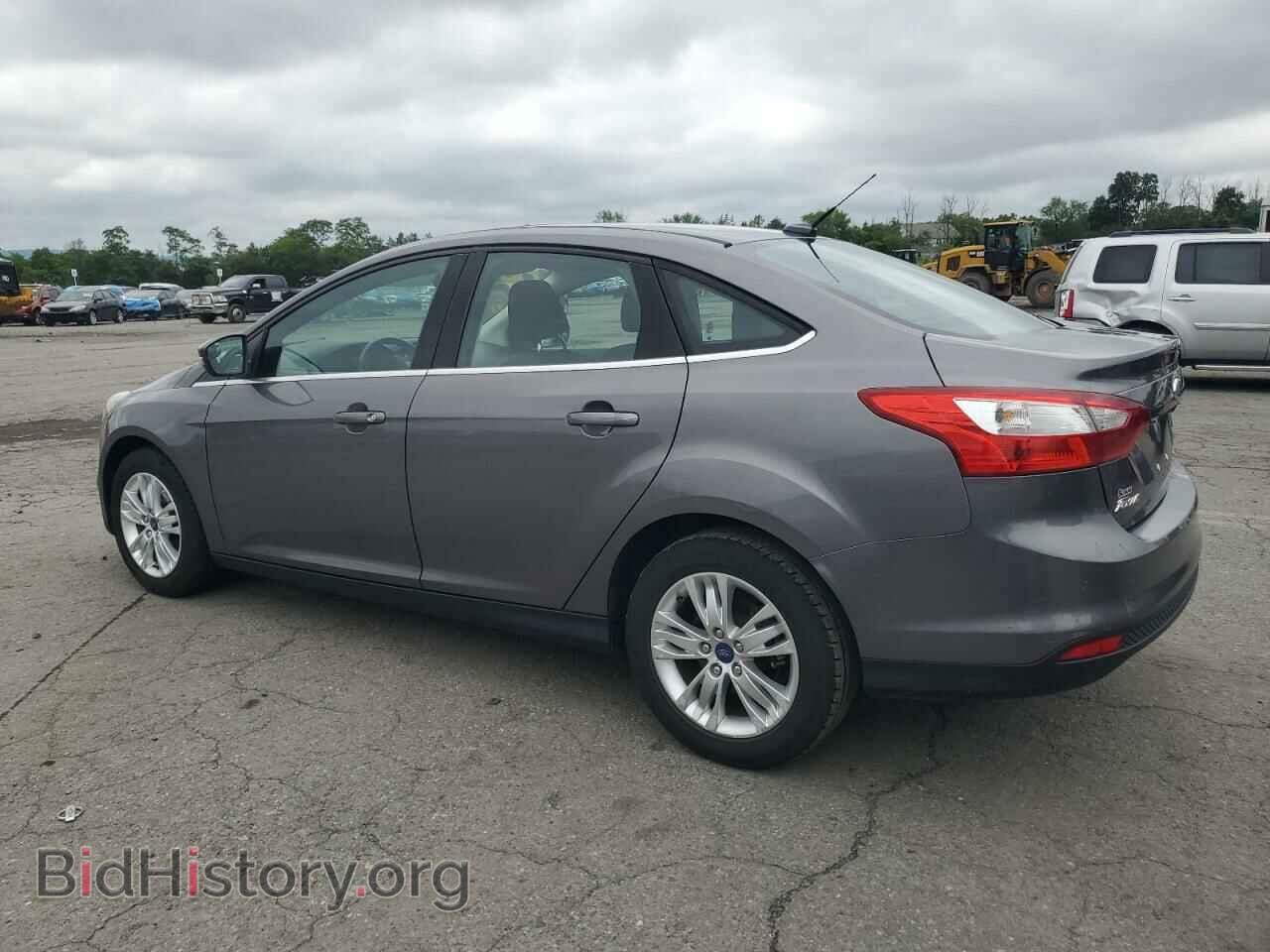 2012 FORD FOCUS - VIN: 1FAHP3H27CL161959 - Фото 2