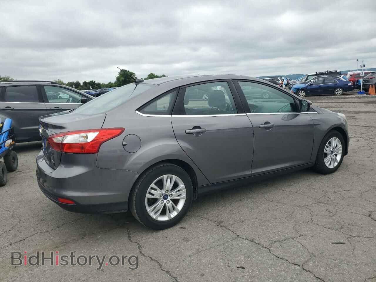 2012 FORD FOCUS - VIN: 1FAHP3H27CL161959 - Фото 3