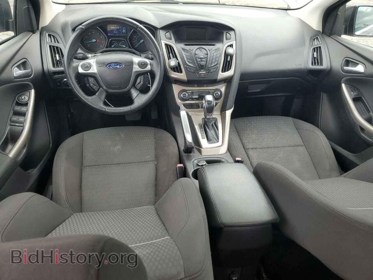 2012 FORD FOCUS - VIN: 1FAHP3H27CL161959 - Фото 8