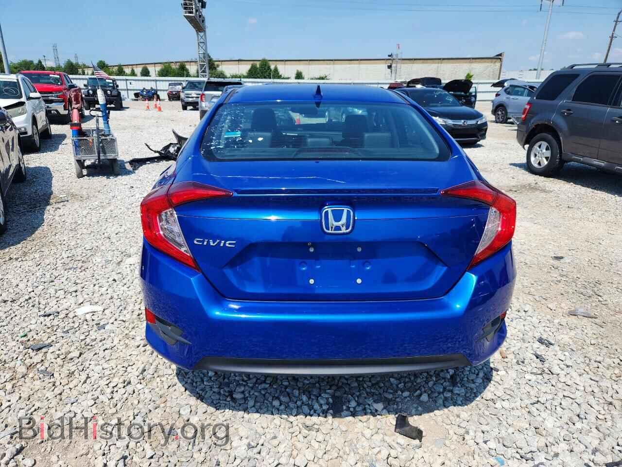 2017 HONDA CIVIC - VIN: 19XFC1F78HE004277 - Фото 6