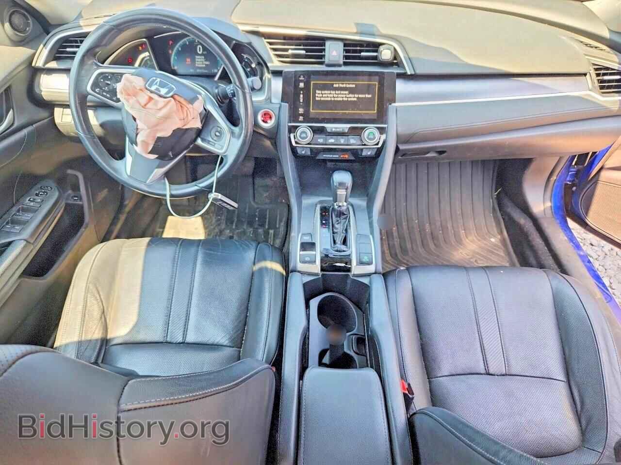 2017 HONDA CIVIC - VIN: 19XFC1F78HE004277 - Фото 8