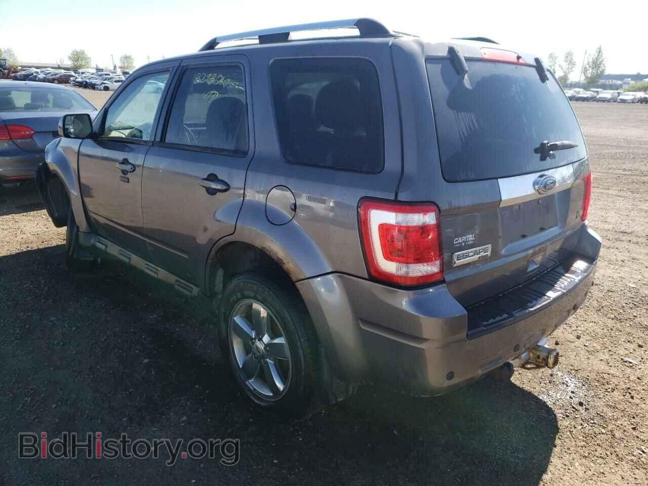 2010 FORD ESCAPE - VIN: 1FMCU9EG1AKB72132 - Фото 3