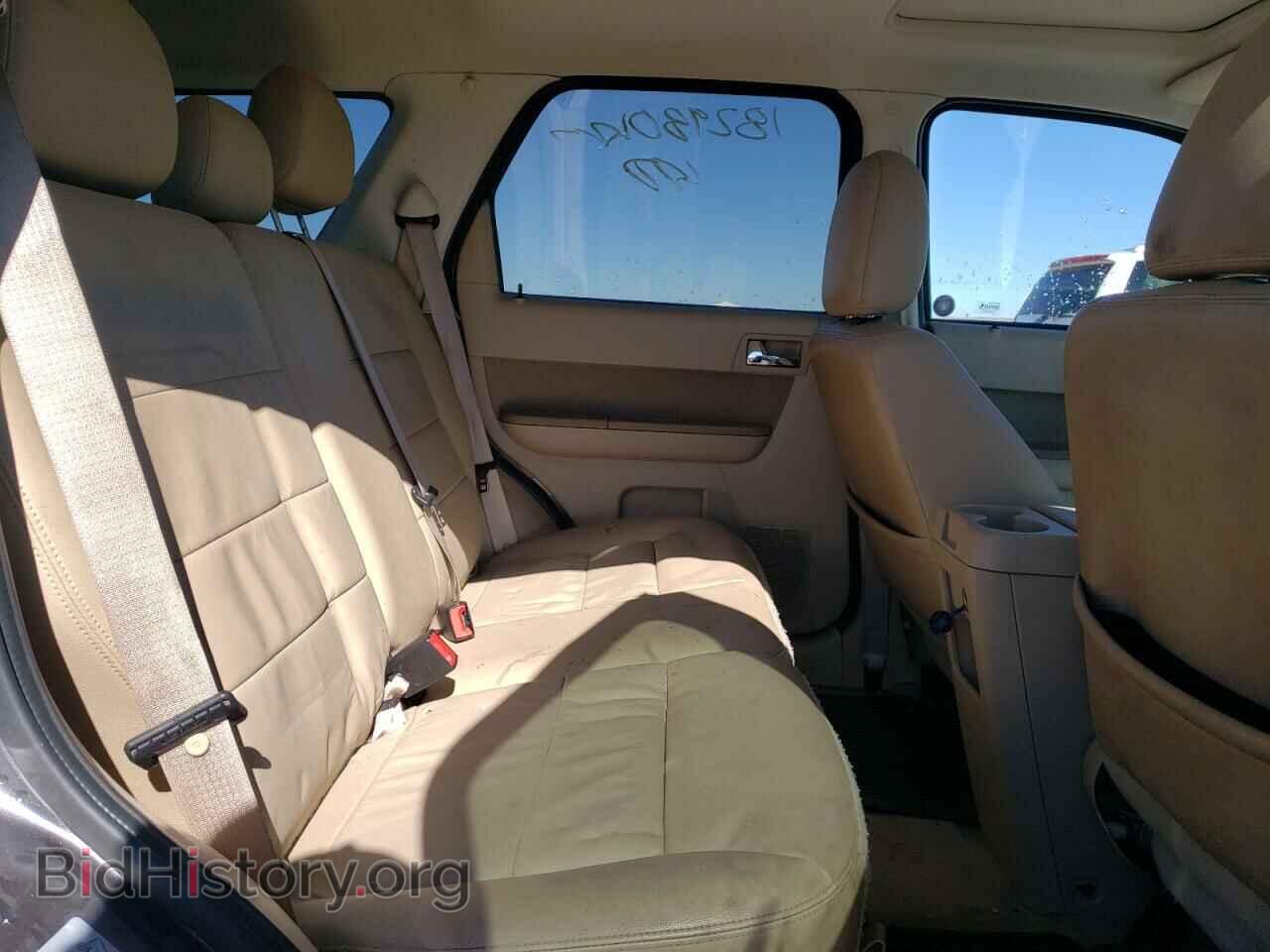 2010 FORD ESCAPE - VIN: 1FMCU9EG1AKB72132 - Фото 6