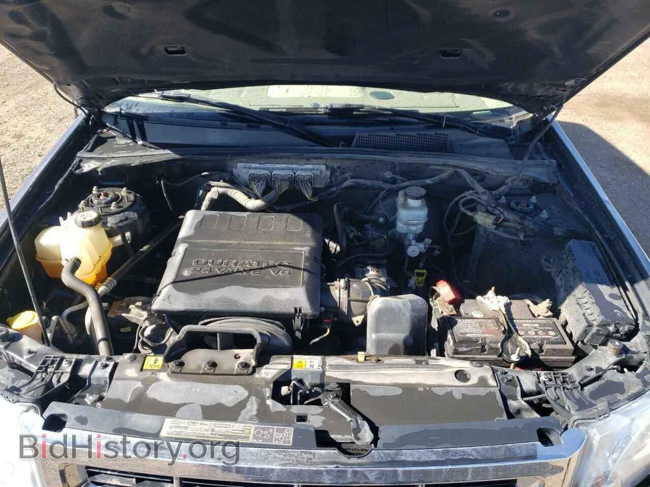 2010 FORD ESCAPE - VIN: 1FMCU9EG1AKB72132 - Фото 7