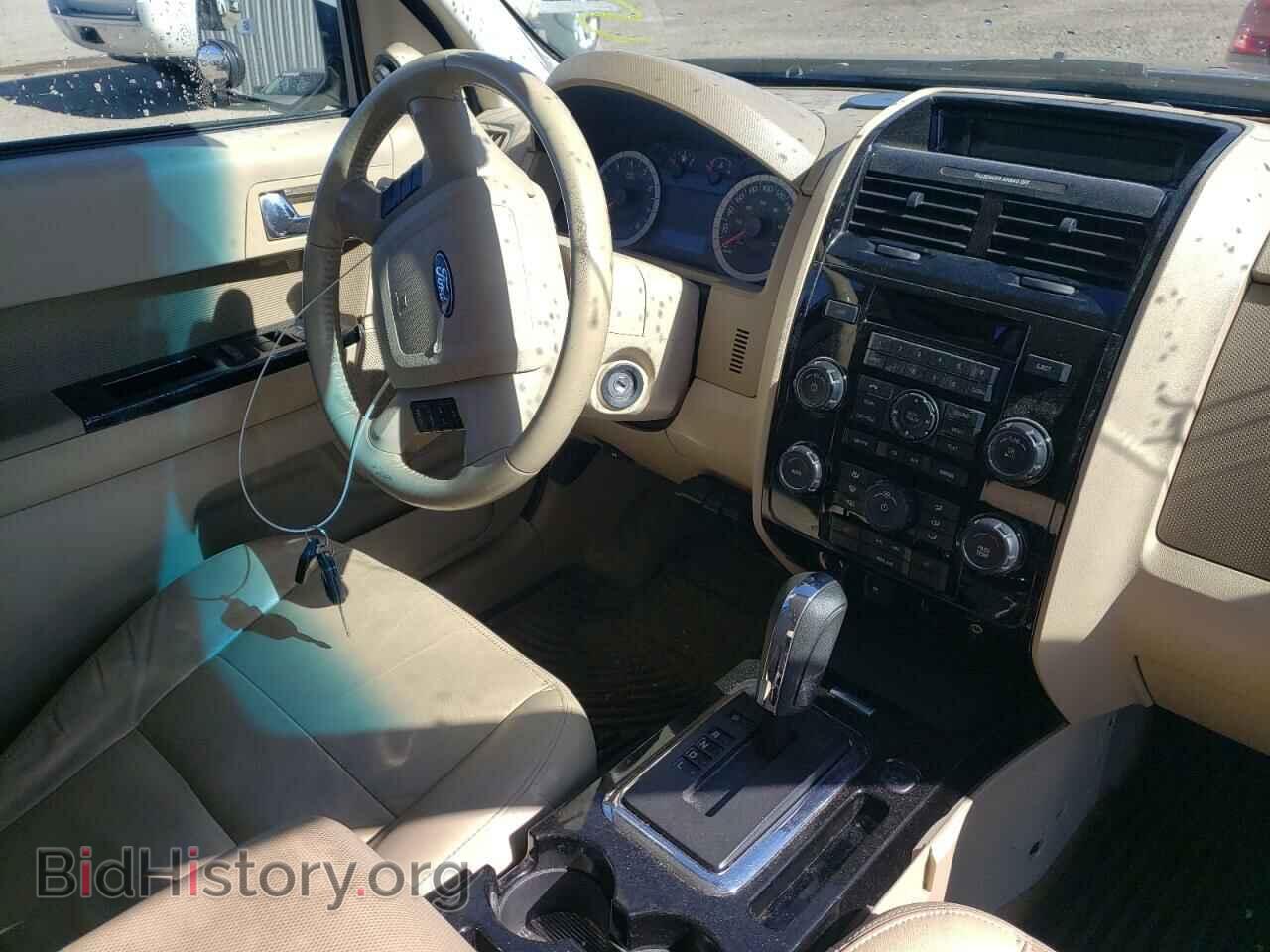 2010 FORD ESCAPE - VIN: 1FMCU9EG1AKB72132 - Фото 9