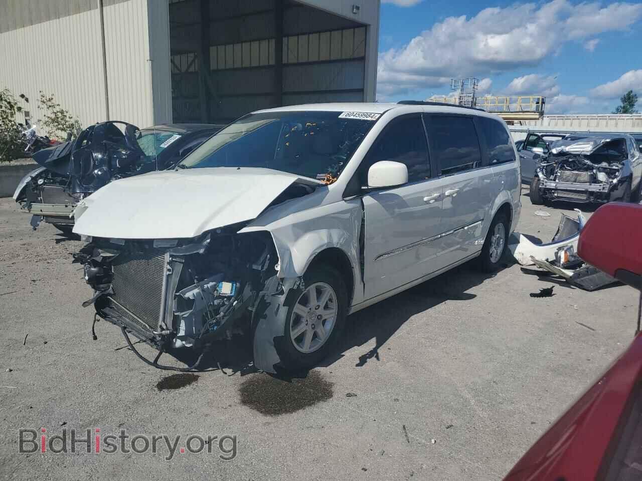Фотография 2C4RC1BG9CR251687 - CHRYSLER MINIVAN 2012