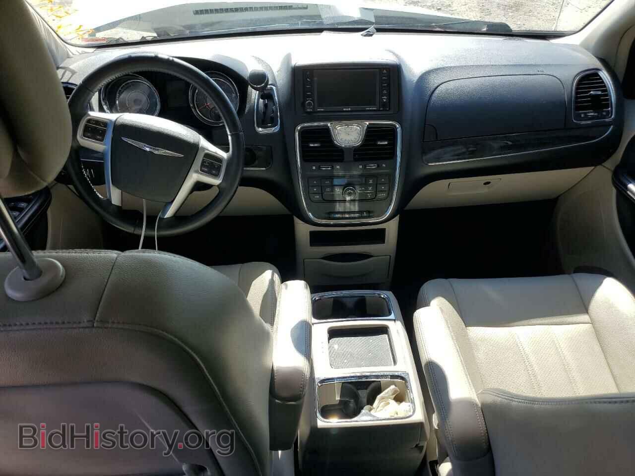 2012 CHRYSLER MINIVAN - VIN: 2C4RC1BG9CR251687 - Фото 8