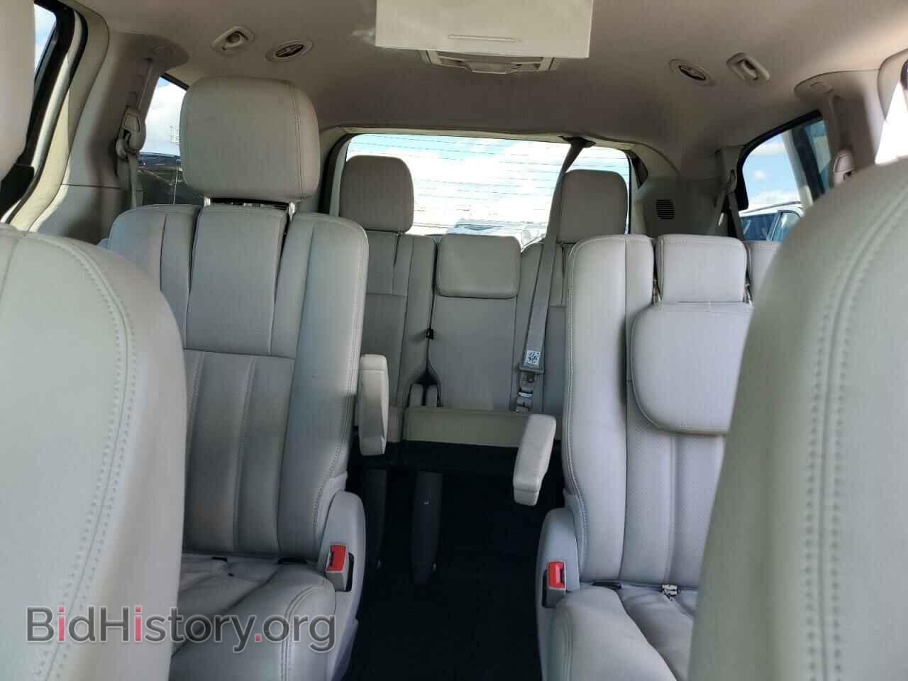 2012 CHRYSLER MINIVAN - VIN: 2C4RC1BG9CR251687 - Фото 10