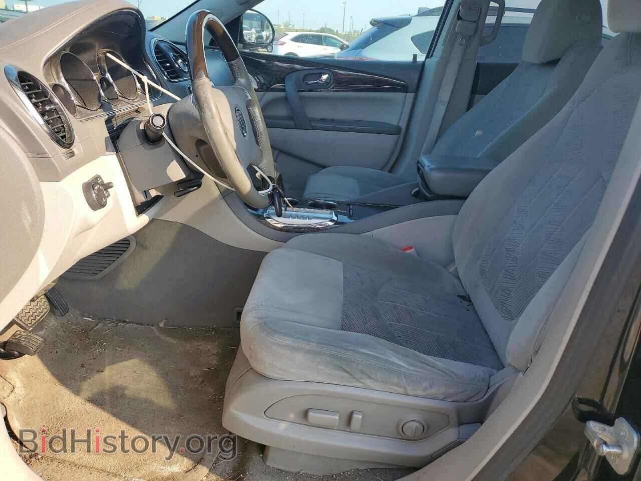 2014 BUICK ENCLAVE - VIN: 5GAKRAKDXEJ357001 - Фото 7