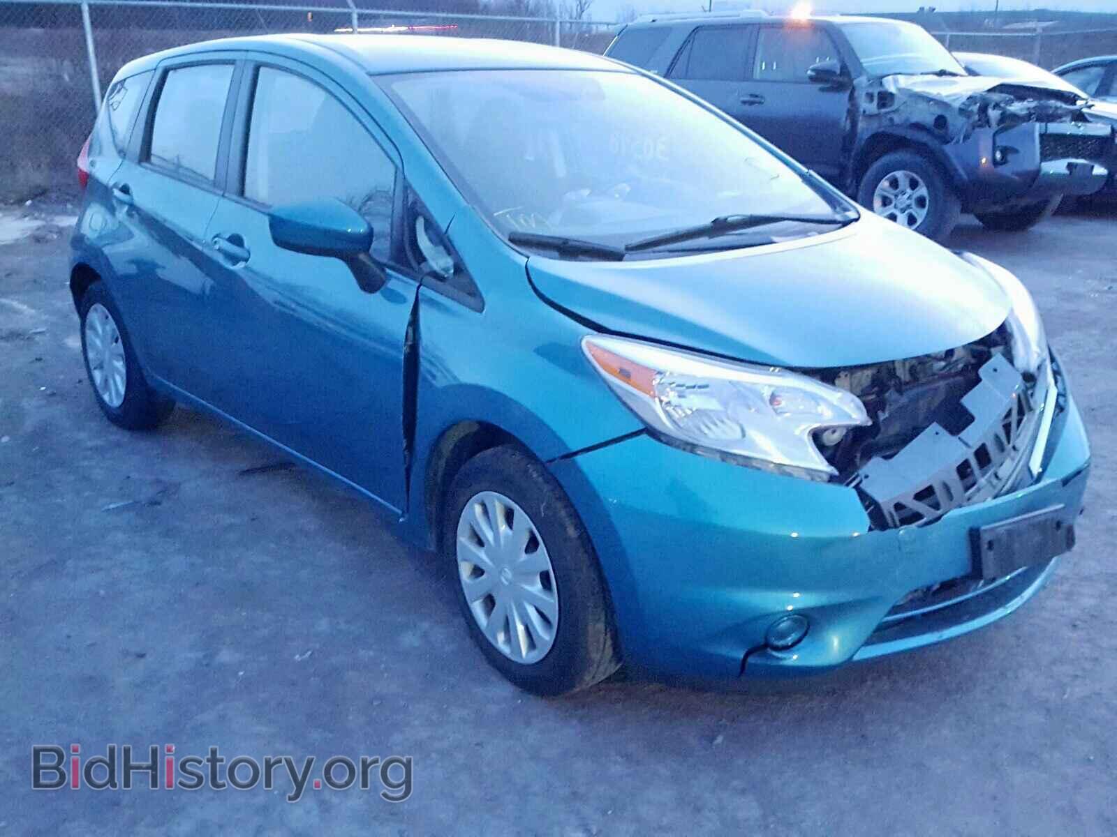 Фотография 3N1CE2CPXGL410971 - NISSAN VERSA 2016