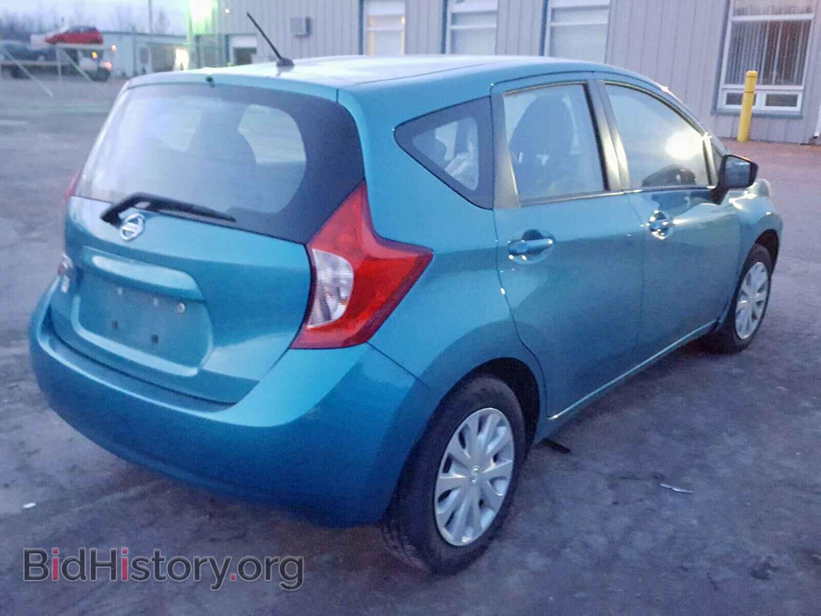 2016 NISSAN VERSA - VIN: 3N1CE2CPXGL410971 - Photo 4