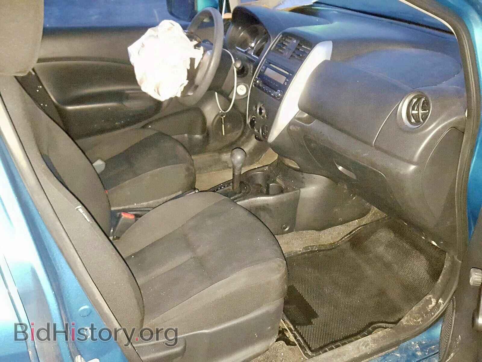 2016 NISSAN VERSA - VIN: 3N1CE2CPXGL410971 - Photo 5