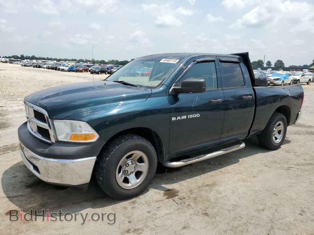 Photo 1D7RB1GP7BS634610 - DODGE All Models 2011