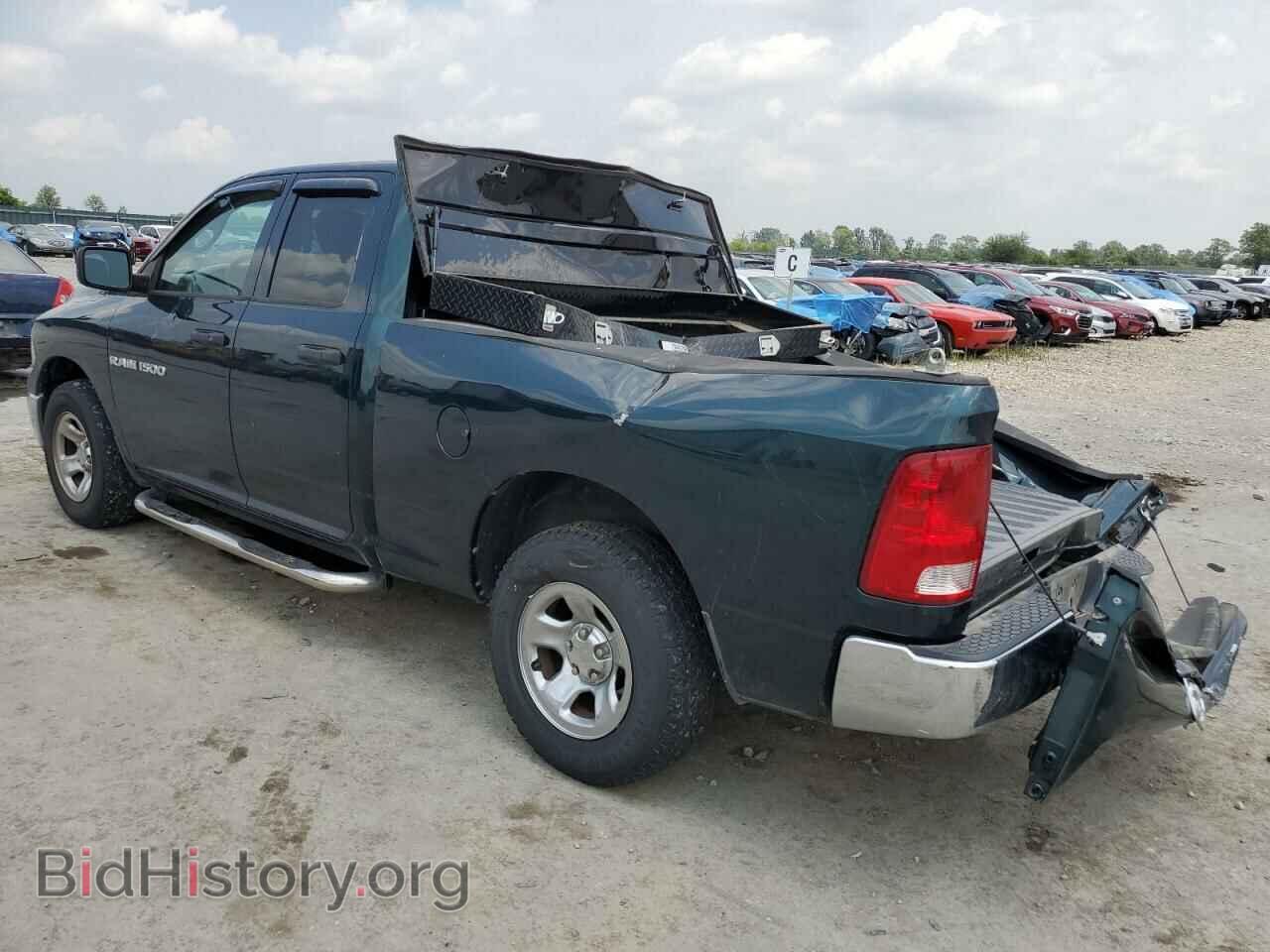 2011 DODGE All Models - VIN: 1D7RB1GP7BS634610 - Фото 2
